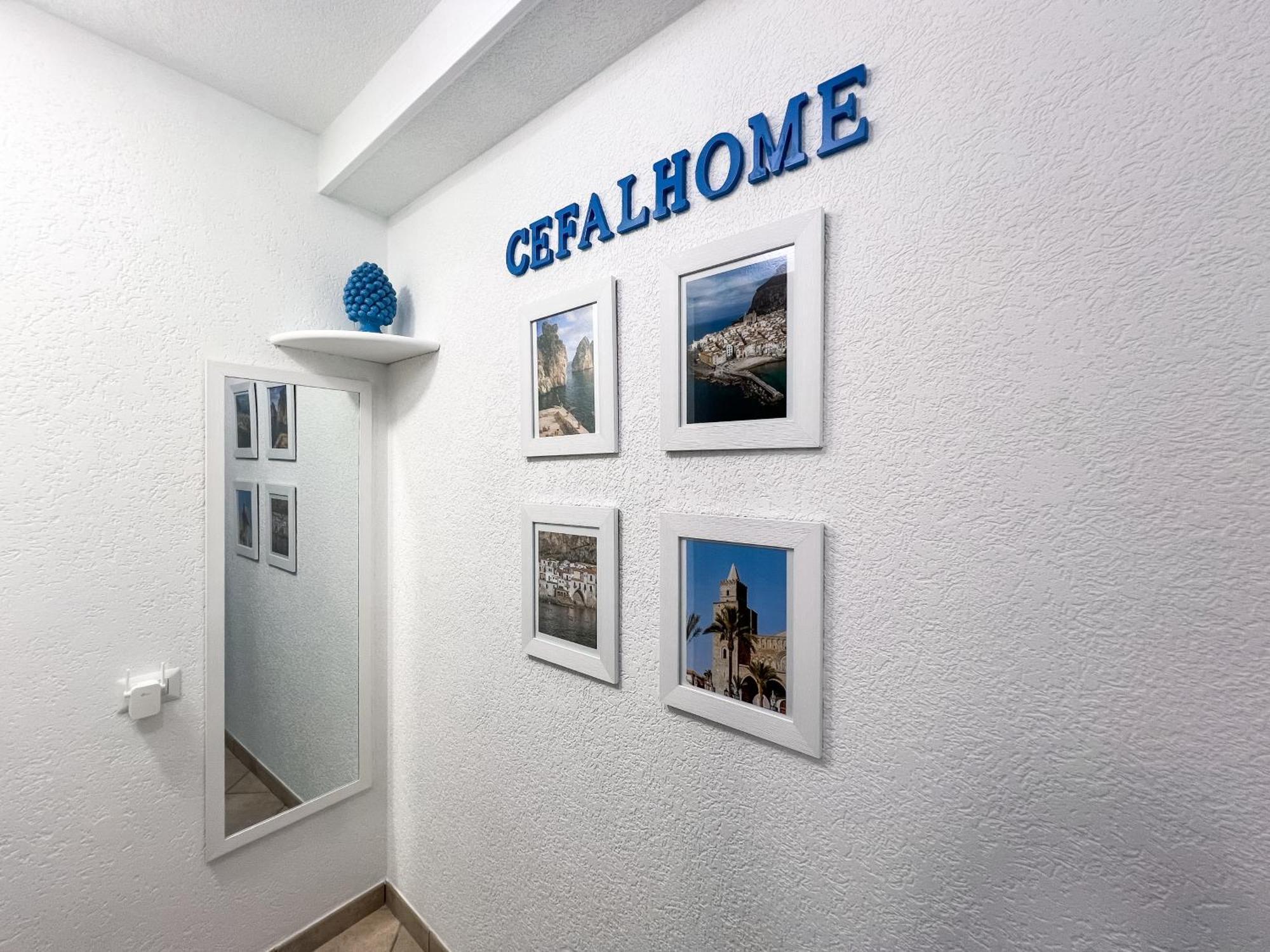 Cefalhome - Veterani Чефалу Экстерьер фото